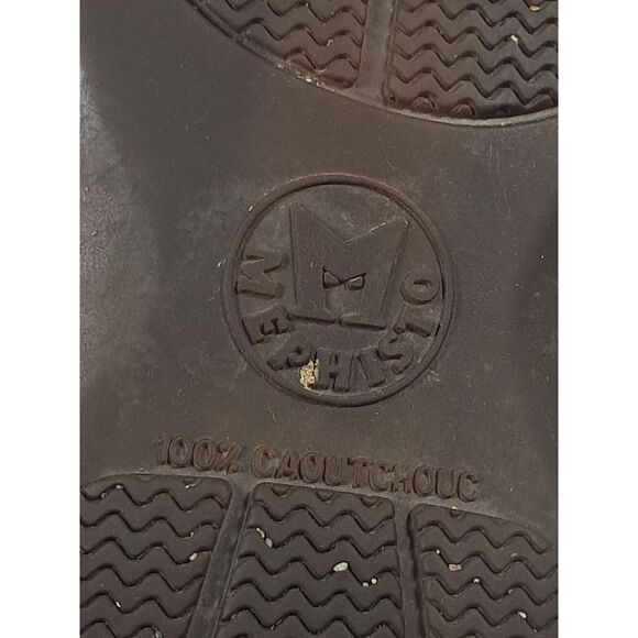 Mephisto Edlef Men's Brown Leather Cool-Air Slip-On Moccasin Loafers‎ Size 9.5 - Picture 12 of 12